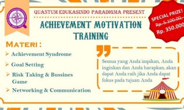 Achievement Motivation Training